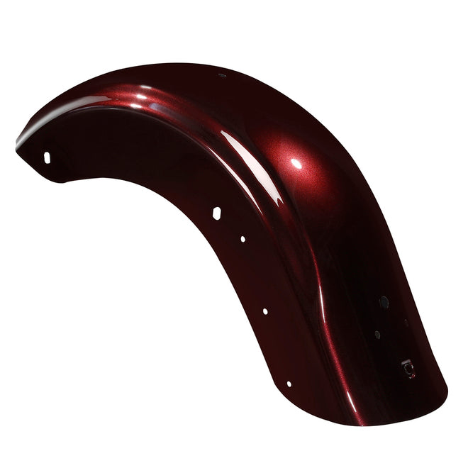 Custom Chrome HARLEY TWISTED CHERRY  REAR FENDER FOR TOURING 09-UP