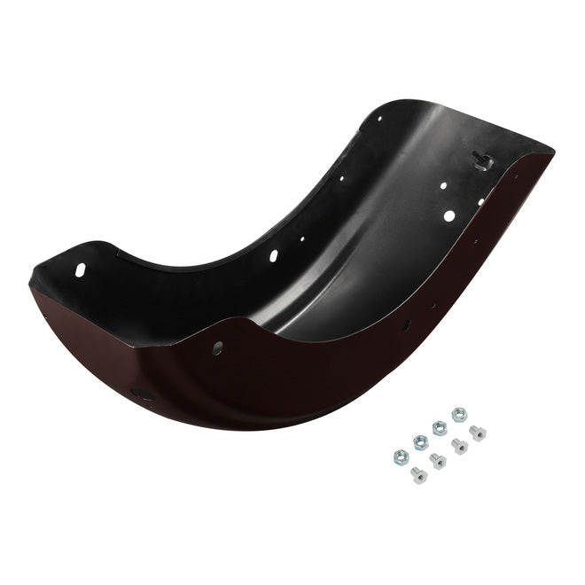 Custom Chrome HARLEY MIDNIGHT CRIMSON/ REAR FENDER FOR TOURING 09-UP/ 1EA