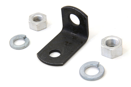 HARLEY Carburetor Support Bracket Parkerized Fits 1939-1948 UL,