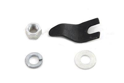 HARLEY Carburetor Support Bracket Parkerized Fits 1936-1952 WL,   1936-1955 G,