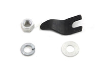 HARLEY Carburetor Support Bracket Parkerized Fits 1936-1952 WL,   1936-1955 G,