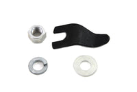 HARLEY Carburetor Support Bracket Parkerized Fits 1936-1952 WL,   1936-1955 G,