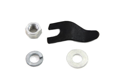 HARLEY Carburetor Support Bracket Parkerized Fits 1936-1952 WL,   1936-1955 G,