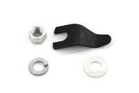 HARLEY Carburetor Support Bracket Parkerized Fits 1936-1952 WL,   1936-1955 G,