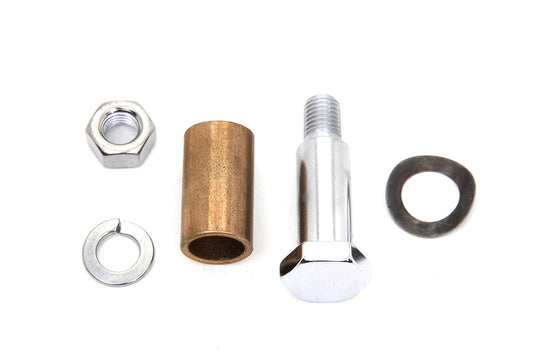 HARLEY Chrome Tank Hand Shifter Lever Stud Fits 1936-1940 EL,   1941-1984 FL,   1936-1948 UL,