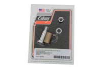 HARLEY Chrome Tank Hand Shifter Lever Stud Fits 1936-1940 EL,   1941-1984 FL,   1936-1948 UL,