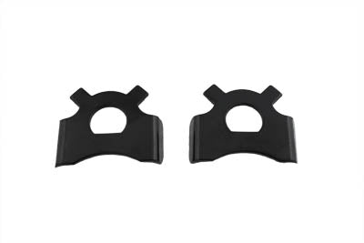 HARLEY Rocker Stud Nut Lock Tab Parkerized Fits 1941-1951 G,