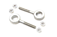 HARLEY Rear Chain Adjuster Cadmium Fits 1957-1978 XL,   1952-1956 K,