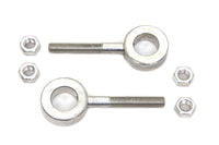 HARLEY Rear Chain Adjuster Cadmium Fits 1957-1978 XL,   1952-1956 K,
