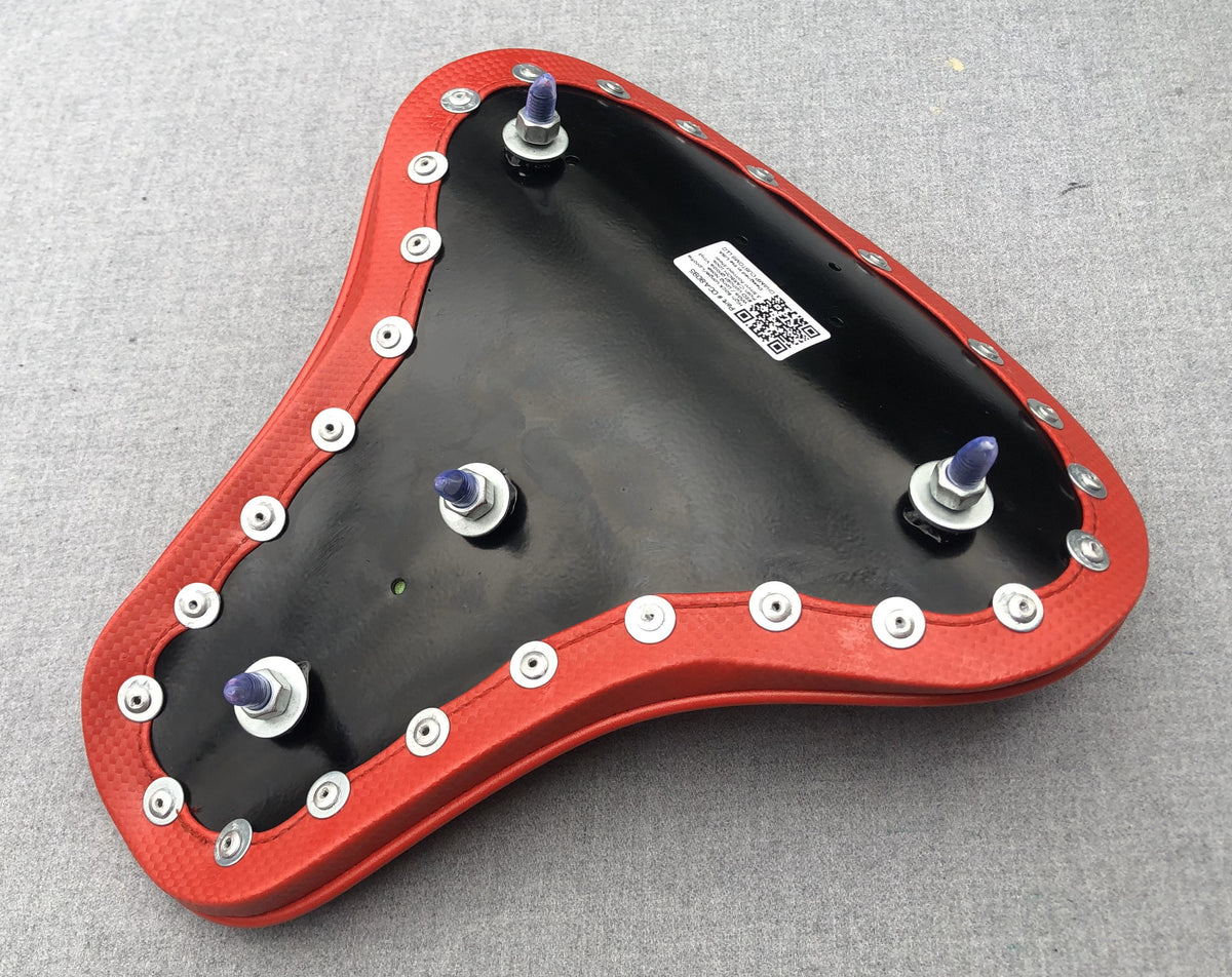 Universal Long Nose Seat Harley Yamaha Chopper Bober Honda Triumph spring carbon