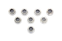 HARLEY Cylinder Base Nut Cadmium Fits 1978-1984 FL,   1978-1984 FX,   1979-1983 FLT,   1982-1983 FXR