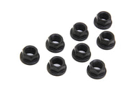 HARLEY Cylinder Base Nut Black Fits 1978-1984 FL,   1978-1984 FX,   1979-1983 FLT,   1982-1983 FXR,