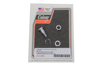 HARLEY Shoulder Bolt Chrome Fits 1936-1940 EL,   1941-1984 FL,   1936-1948 UL,