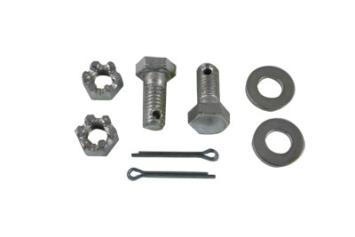 HARLEY Rear Brake Caliper Anchor Arm Bolt Kit Fits 1973-1980 FL,   1973-1980 FX,