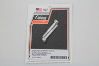 HARLEY Cadmium Generator Screw Set Fits 1930-1934 VL,   1937-1948 UL,