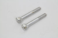 HARLEY Cadmium Generator Screw Set Fits 1930-1934 VL,   1937-1948 UL,
