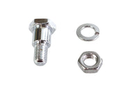 HARLEY Mousetrap Clutch Rod End Shoulder Bolt Chrome Fits 1952-1967 FL,