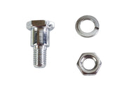 HARLEY Mousetrap Clutch Rod End Shoulder Bolt Chrome Fits 1952-1967 FL,