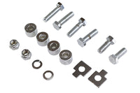 HARLEY Chrome Oil Tank Bracket Mount Kit Fits 1958-1964 FL,