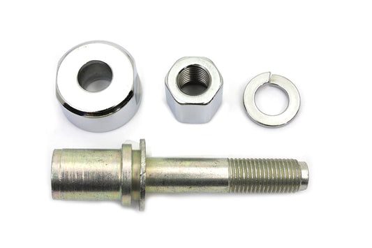 HARLEY Rear Brake Backing Plate Pivot Stud Kit Fits 1957-1972 XL,