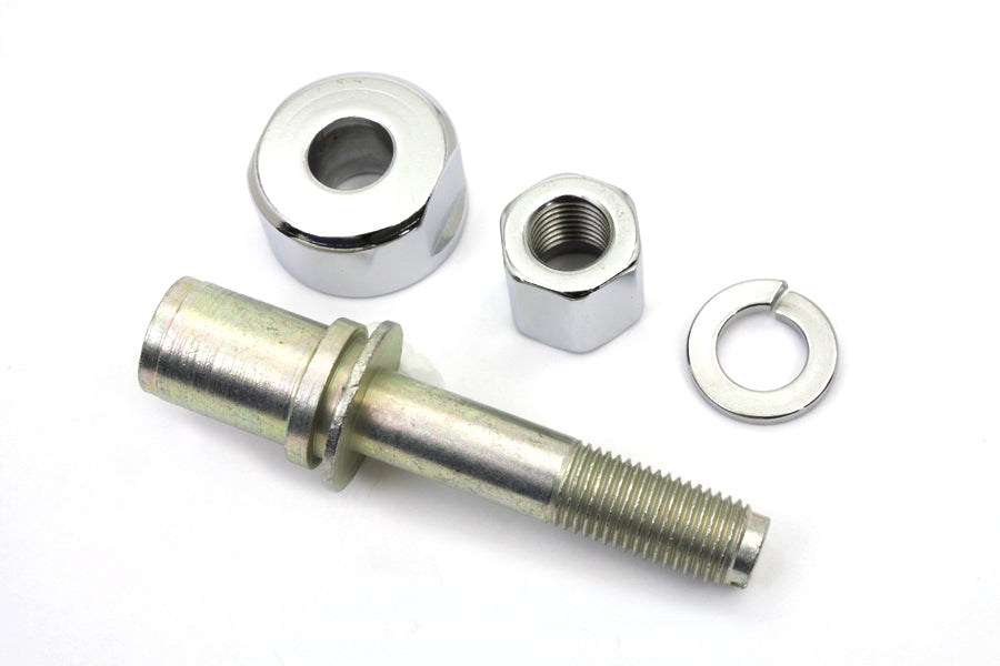 HARLEY Rear Brake Backing Plate Pivot Stud Kit Fits 1957-1972 XL,
