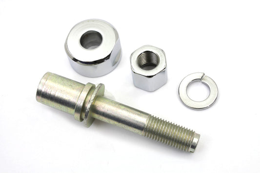 HARLEY Rear Brake Backing Plate Pivot Stud Kit Fits 1957-1972 XL,