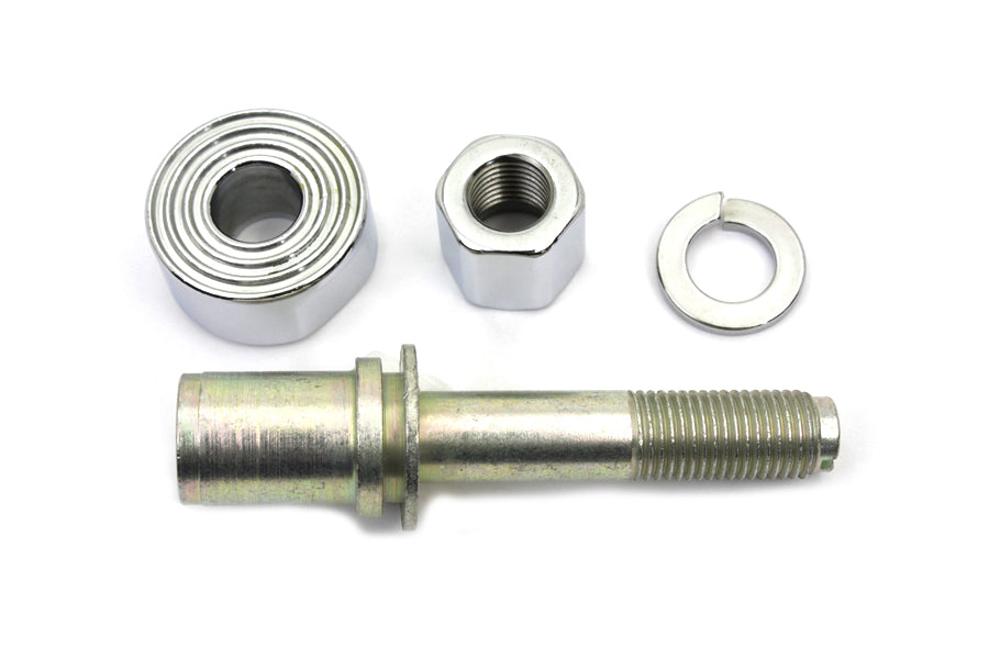 HARLEY Rear Brake Backing Plate Pivot Stud Kit Fits 1957-1972 XL,