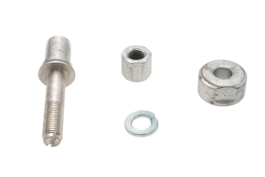 HARLEY Rear Brake Backing Plate Pivot Stud Kit Fits 1954-1972 XL,