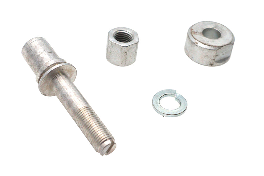 HARLEY Rear Brake Backing Plate Pivot Stud Kit Fits 1954-1972 XL,