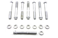 HARLEY Headbolt Kit Cadmium Fits 1973-1985 XL,