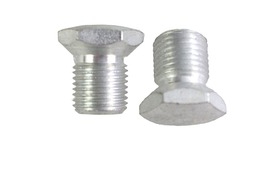 HARLEY Hummer Oil Fill Plug-Drain Plug Fits 1947-1965 Hummer,