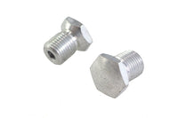 HARLEY Hummer Oil Fill Plug-Drain Plug Fits 1947-1965 Hummer,