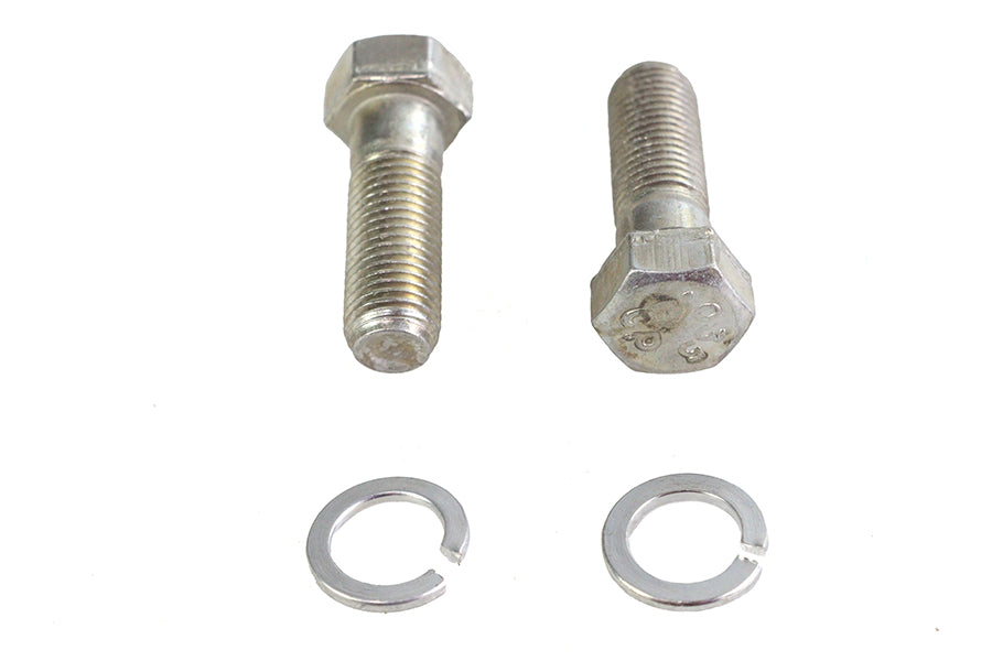 HARLEY Handlebar Bolt Kit Cadmium Fits 1936-1952 WL,   1936-1957 G,   1937-1948 UL,   1936-1940 EL,