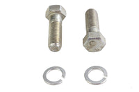 HARLEY Handlebar Bolt Kit Cadmium Fits 1936-1952 WL,   1936-1957 G,   1937-1948 UL,   1936-1940 EL,