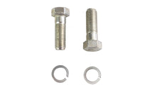 HARLEY Handlebar Bolt Kit Cadmium Fits 1936-1952 WL,   1936-1957 G,   1937-1948 UL,   1936-1940 EL,