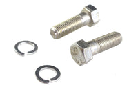HARLEY Handlebar Bolt Kit Cadmium Fits 1936-1952 WL,   1936-1957 G,   1937-1948 UL,   1936-1940 EL,