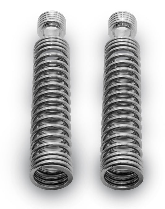 HARLEY BURLY BRAND SPRINGER FORK LOWERING 1.5" HD SPRINGERS ONLY 97-11  B28-115