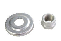 HARLEY Front Cone Nut Kit Cadmium Fits 1930-1952 WL,