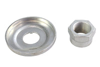HARLEY Front Cone Nut Kit Cadmium Fits 1930-1952 WL,