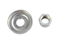 HARLEY Front Cone Nut Kit Cadmium Fits 1930-1952 WL,