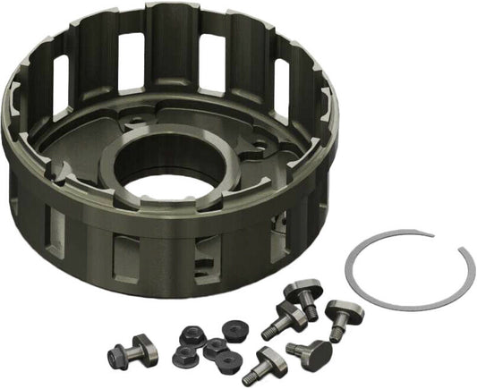 HARLEY REKLUSE RACING CLUTCH BASKET H-D TWIN CAM `07-17  RMS-4115001