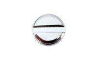 HARLEY Transmission Filler Plug with Slot Chrome Fits 1936-1940 EL,   1937-1948 UL,   1941-1984 FL,