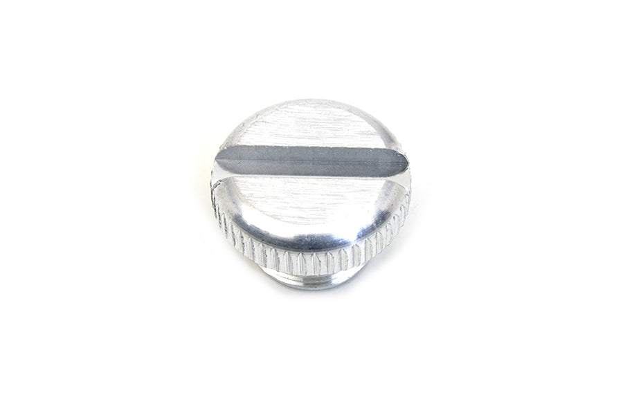 HARLEY Transmission Fill Plug Aluminum Fits 1936-1940 EL,   1937-1948 UL,   1941-1984 FL,   1971-198