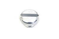HARLEY Transmission Fill Plug Aluminum Fits 1936-1940 EL,   1937-1948 UL,   1941-1984 FL,   1971-198