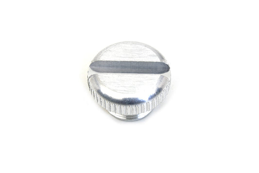 HARLEY Transmission Fill Plug Aluminum Fits 1936-1940 EL,   1937-1948 UL,   1941-1984 FL,   1971-198