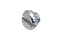 HARLEY Transmission Fill Plug Aluminum Fits 1936-1940 EL,   1937-1948 UL,   1941-1984 FL,   1971-198