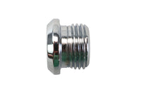 HARLEY Chrome Allen Timing Plug Fits 1936-1940 EL,   1938-1948 UL,   1941-1984 FL,   1957-1985 XL,