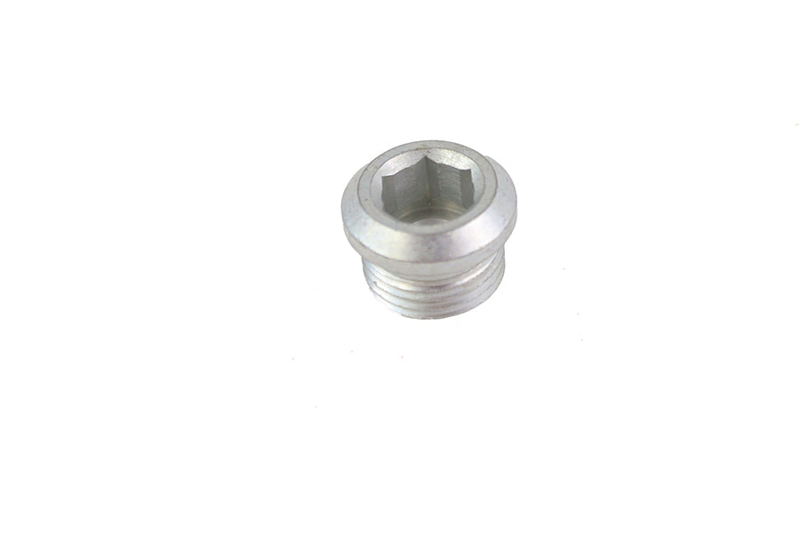 HARLEY Cadmium Allen Timing Plug Fits 1936-1940 EL,   1938-1948 UL,   1941-1984 FL,   1957-1985 XL,