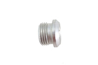 HARLEY Cadmium Allen Timing Plug Fits 1936-1940 EL,   1938-1948 UL,   1941-1984 FL,   1957-1985 XL,