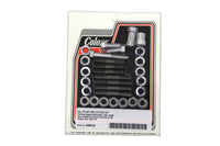 HARLEY Oil Pump Mount Kit Chrome Fits 1937-1952 WL,   1937-1973 G,